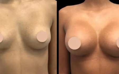 Top Reasons to Consult the Best Breast Augmentation Surgeons in Dubai