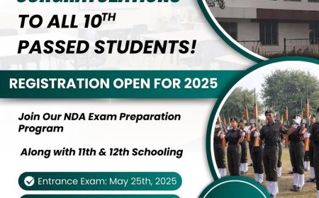 Unlock Your Defence Dream with the Best Army Recruitment Coaching in Maharashtra