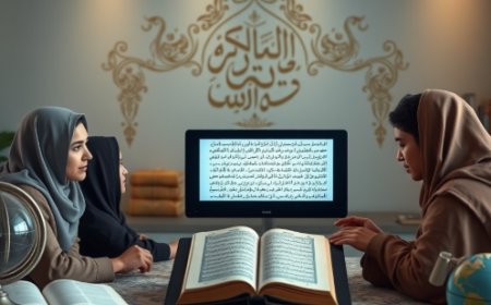 Why More Students Prefer Tafseer Classes Online for Spiritual Growth