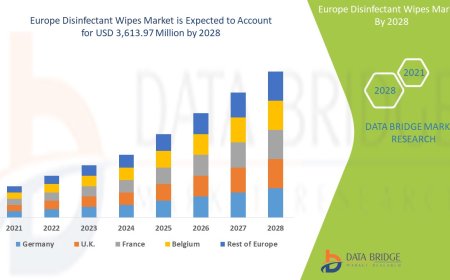 Europe Disinfectant Wipes Market Demand: Growth, Share, Value, Size, and Insights