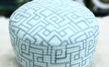 Kufi Caps - Timeless Elegance and Spiritual Identity | Labaib