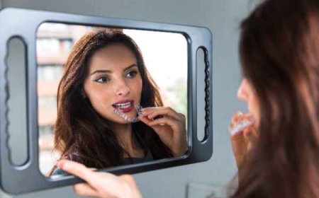 The Importance of Good Dental Hygiene During Orthodontics