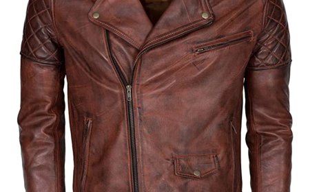 Why Should You Invest in a Brown Leather Jacket Today?