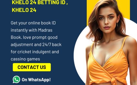Cricket Betting Online ID – Get Instant & Secure Cricket ID for Online Betting