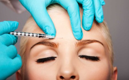 Anti-Aging Solutions: Why the Best Plastic Surgeons in Dubai Recommend Botox