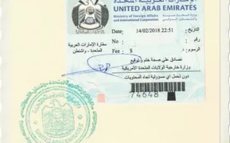 Everything You Need to Know About MOFA Attestation in Dubai