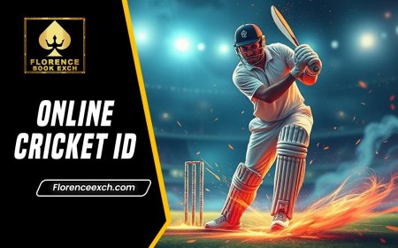 Online Cricket ID with Support and Mega Jackpots