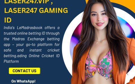 Laser247 VIP – Exclusive Access to Premium Betting Features | Madrasbook