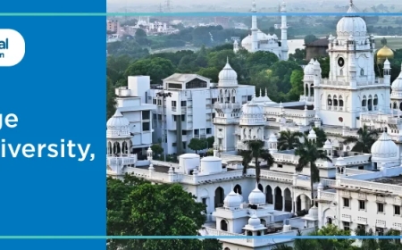 King George's Medical University: A Premier Destination for Medical Aspirants