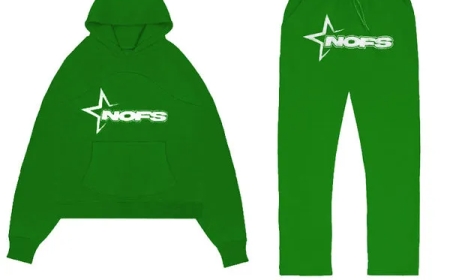 The Evolution of Nofs Tracksuits in Modern Fashion