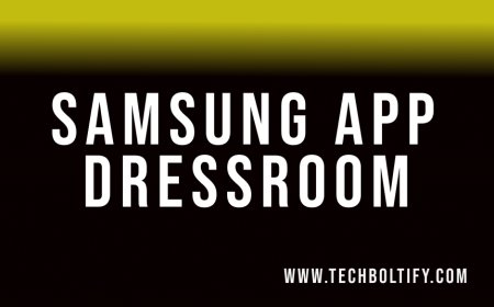 How does Samsung Outfit App recommend clothing or fashion styles?