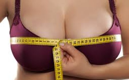 Breast Reduction dubai Scars: Tips for Fading and Healing