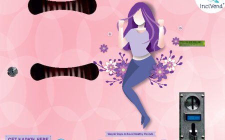 How Sanitary Napkin Vending Machine Manufacturers Are Transforming Menstrual Hygiene Accessibility in India