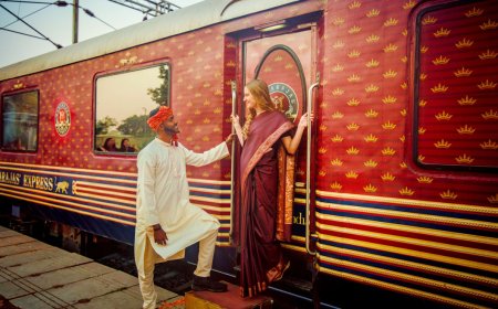 India Train Tours Packages: Scenic Himalayan Rail Adventures