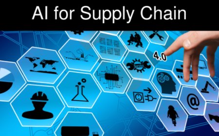Optimizing Supply Chains with AI Consulting: A Guide for Efficiency