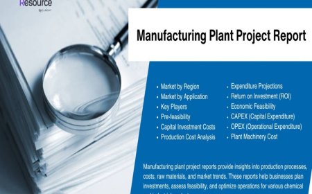 Hexane Manufacturing Plant Project Report – Strategic Insights by Procurement Resource