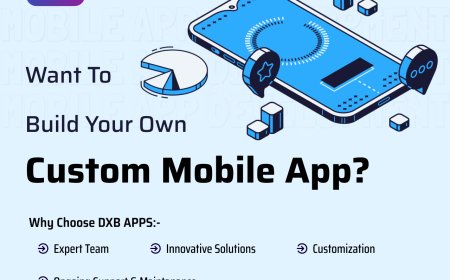 DXB APPS offers scalable mobile app development Dubai services
