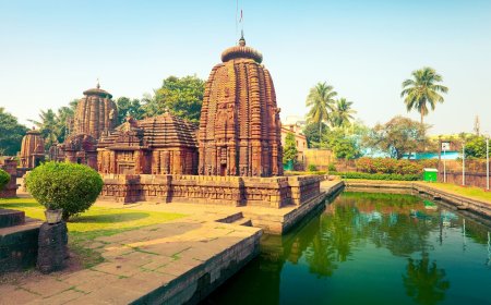 Plan the Perfect Trip with This Bhubaneswar Itinerary Guide