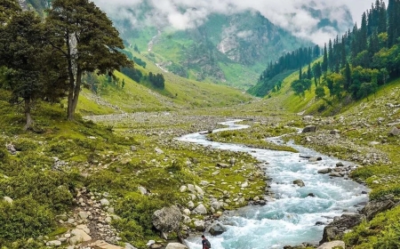 Exploring the Beauty of Hampta Pass Trek: A Visual Journey