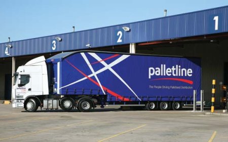 Why Choose Palletline UK for Your Freight and Logistics Needs