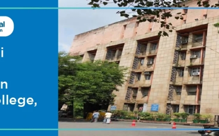 Exploring Medical Excellence at North Delhi Municipal Corporation Medical College, Delhi