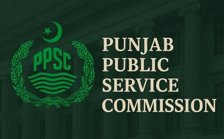 PPSC Planner – Your Roadmap to PPSC Exams and Jobs