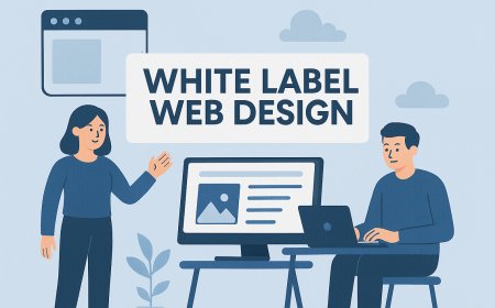 White Label Web Design: Scale Smartly Without Expanding Your In-House Team