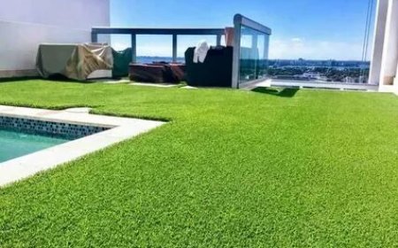 Reduce Your Carbon Footprint with Artificial Grass in Dubai