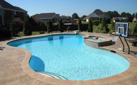 Commercial Pool Renovation: Enhancing Functionality, Aesthetics, and Safety