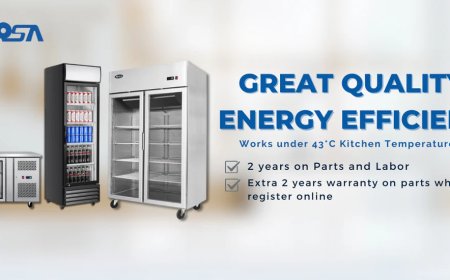 commercial ice machine