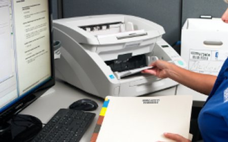 Affordable Bulk Document Scanning for Enterprises & Offices
