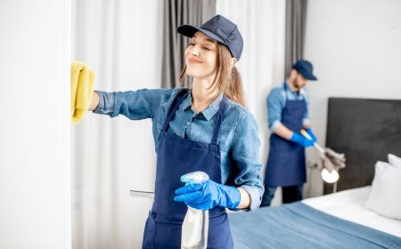 Priced-to-Sell maid cleaning service Dubai for Offices, Villas & Apartments
