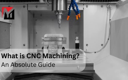 Unlocking Precision and Efficiency: The Role of CNC Machining in Modern Manufacturing