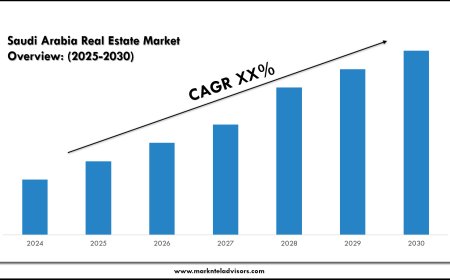 Saudi Arabia Real Estate Market Overview with Growth Insights
