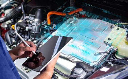 Hybrid Service & Maintenance | Winston-Salem, NC