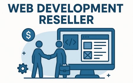 Web Development Reseller: Scale Your Digital Business with Strategic Partnerships