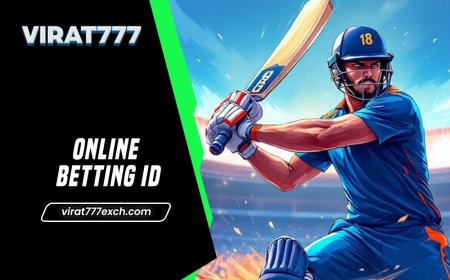 Online Cricket ID | Bet on Your Favorite Teams