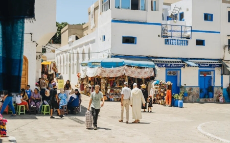 Viaje al Corazón de Marruecos: Un Plan Exclusivo de Mundo
