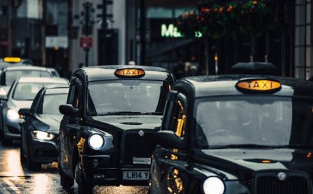 Gatwick Airport Taxi Drop-Off Charge & How to Pay Online