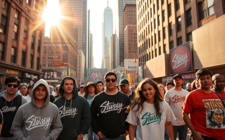 Stussy New York Hoodie Buying Guide for 2025