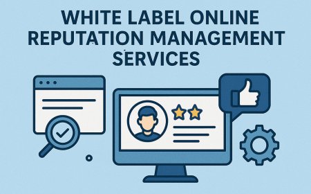 White Label Online Reputation Management Services