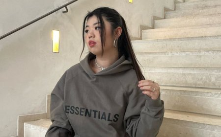 Essentials Hoodie The New Uniform for Modern Living
