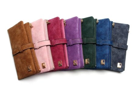 Discover the Best Leather Wallets for Women – Crafted for Class and Convenience