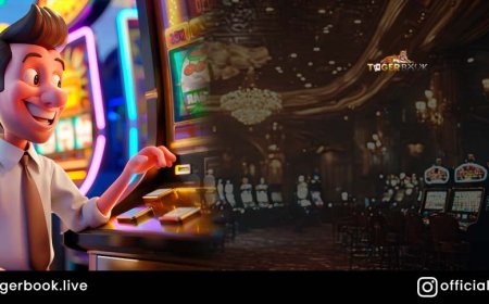 How to Get Your Online Cricket ID on Tigerbook and Start Winning Big Prizes