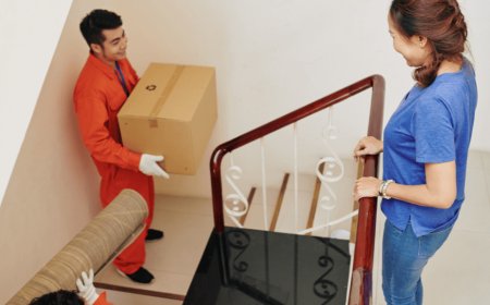 Choosing the Right Dubai Local Movers for Stress-Free Shifting
