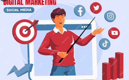 Why Finding Social Media Marketing Near Me Can Help Grow My Business Faster