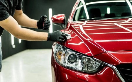 Mobile Car Detailing Toronto – Premium At-Your-Door Auto Detailing Services