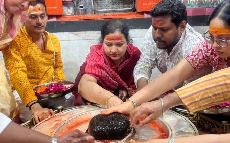 Kaal Sarp Dosh Puja Ujjain: A Sacred Remedy for Planetary Imbalance