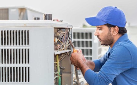 Essential Guide to HVAC Filter Replacement and Air Conditioning Repair