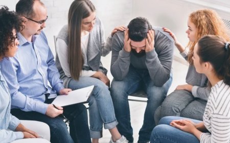 Finding the Right Help: Rehabilitation Centers for Depression and Outpatient Mental Health Facilities Near You